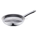 Stainless Steel Nonstick Fry Pan